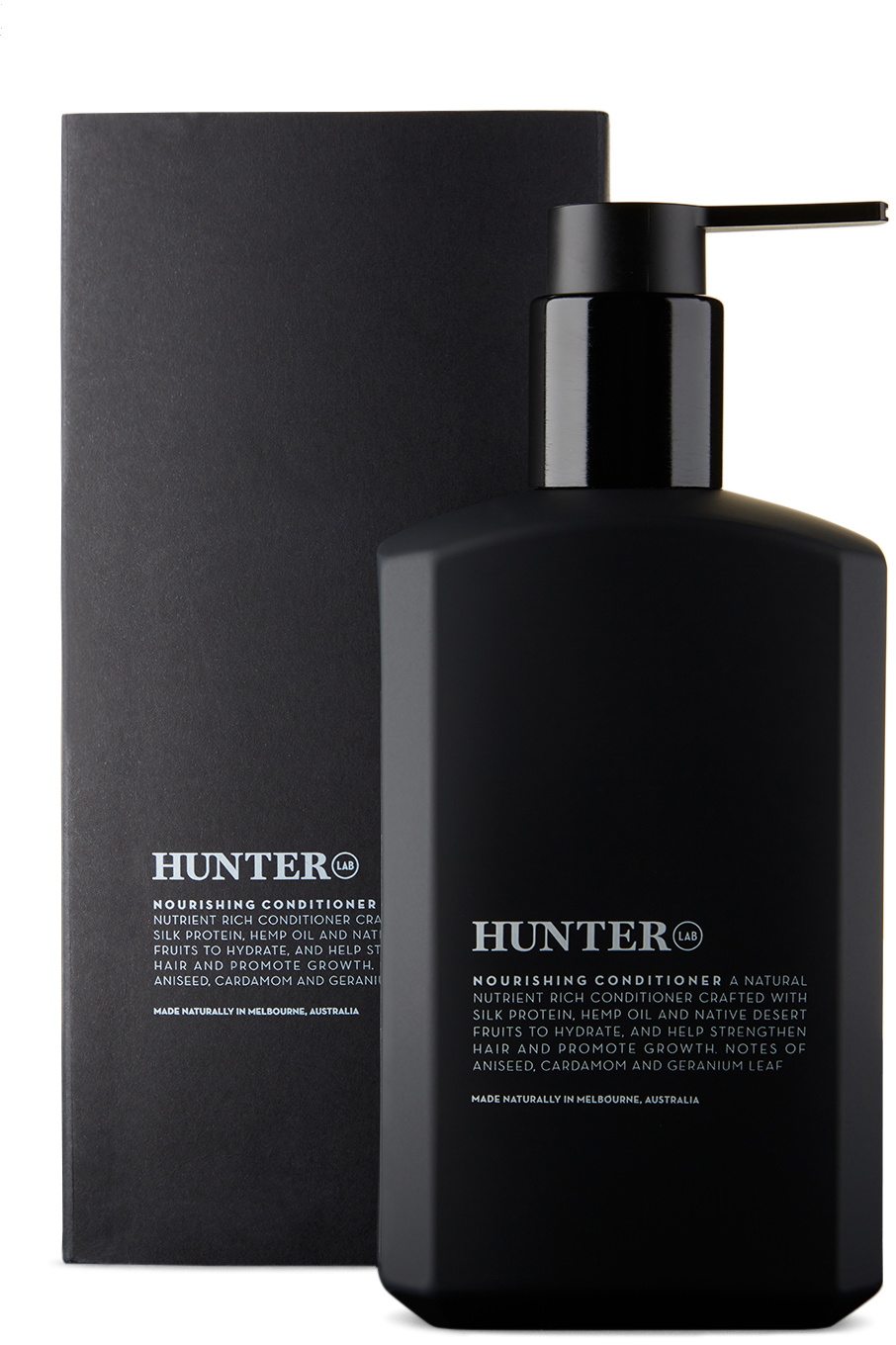 Hunter Lab Nourishing Conditioner, 550 mL