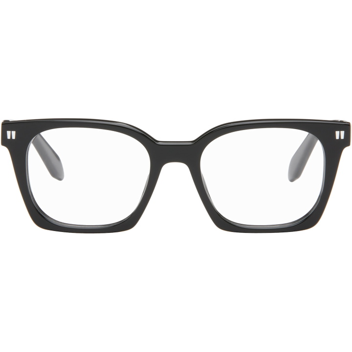 Photo: Off-White Black Style 5024 Glasses