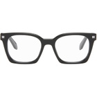 Off-White Black Style 5024 Glasses