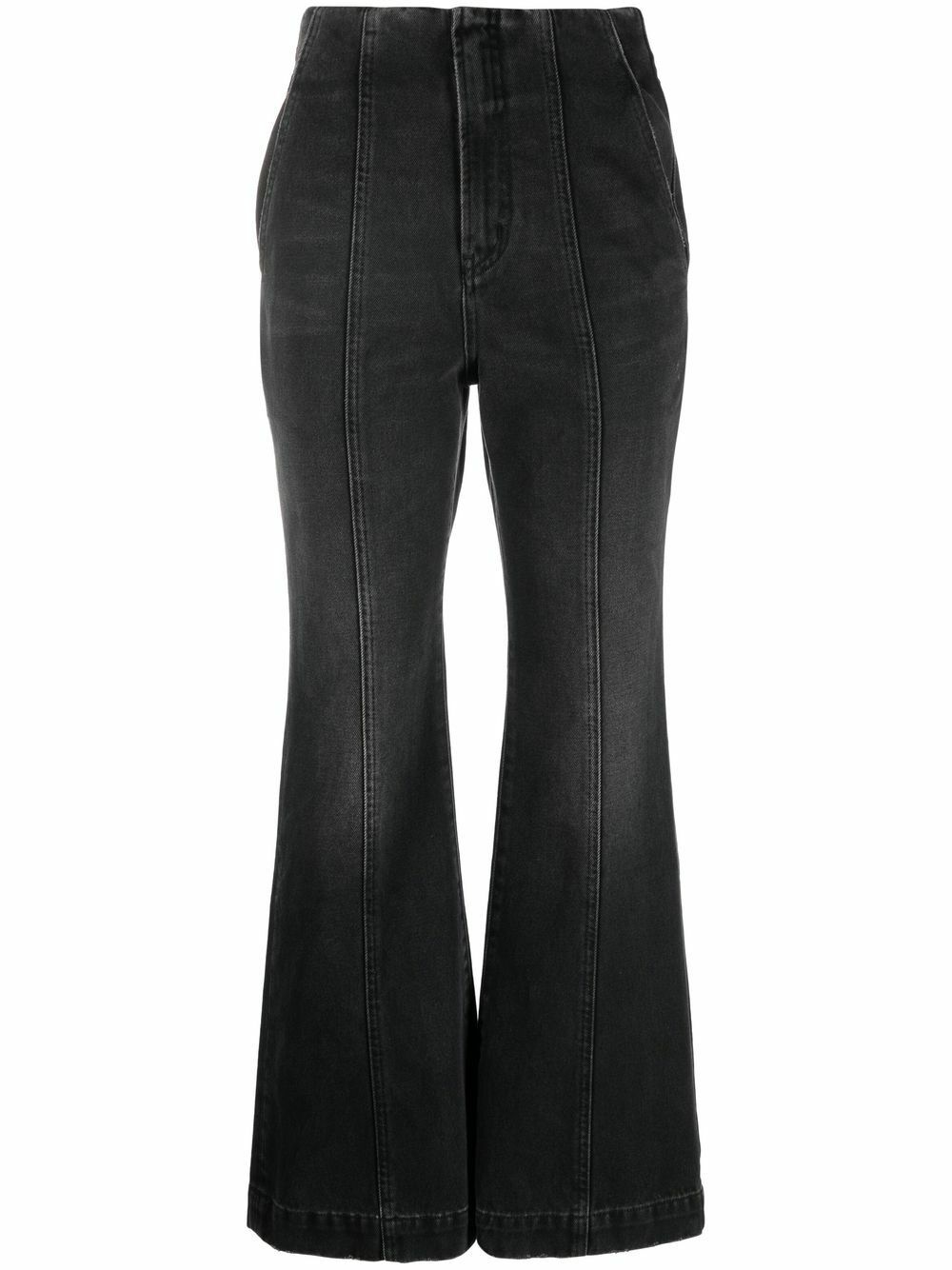 AMBUSH - Flared Denim Jeans Ambush