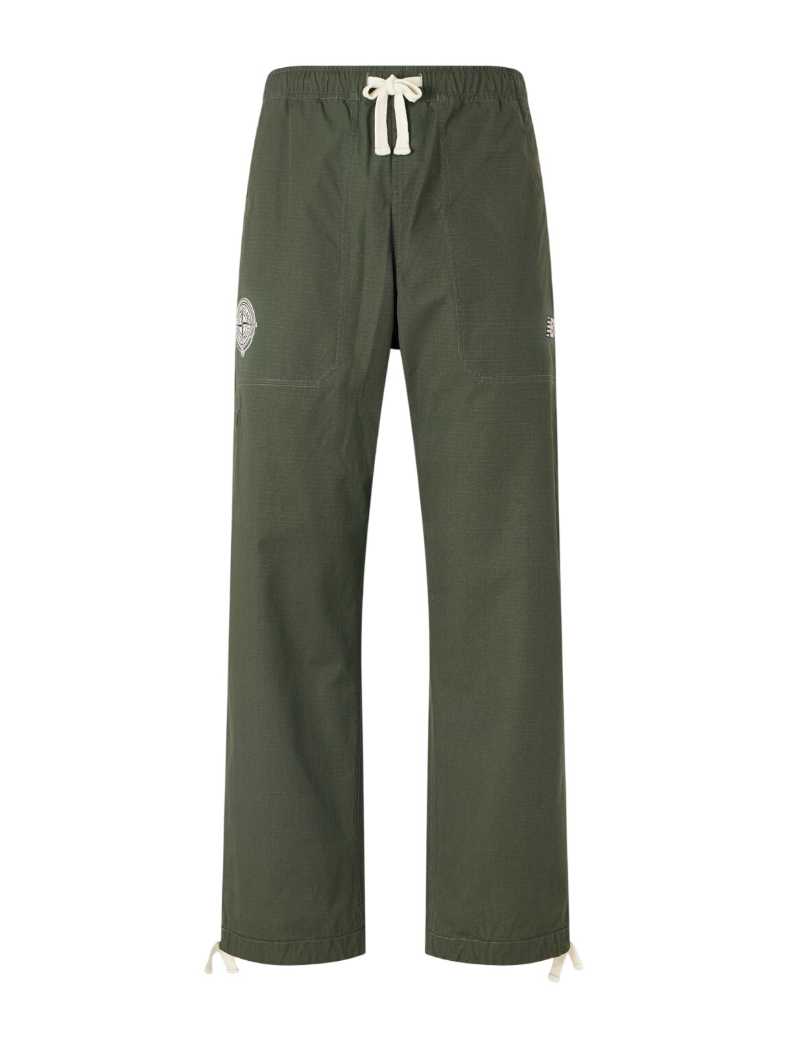 Stone Island Men's Nylon Metal in Econyl Pants in Musk Stone Island