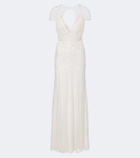 Jenny Packham Bridal Elysium embellished tulle gown