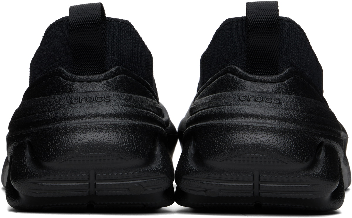 美品＊CROCS＊スェードサボ＊ブラック Women's sneakers and shoes Crocs Caged Clog Black | Queens