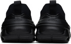 Crocs Black Echo Surge Sneakers