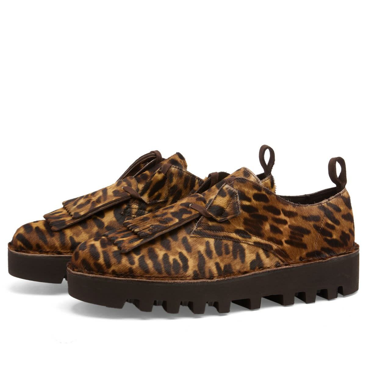 Clarks Originals Men's x Engineered Garments Desert Khan in