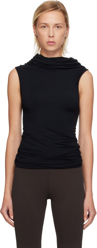 Photo: Rick Owens Lilies Black Concordians Lola T-shirt