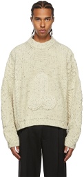 Magliano Off-White Willy Sweater