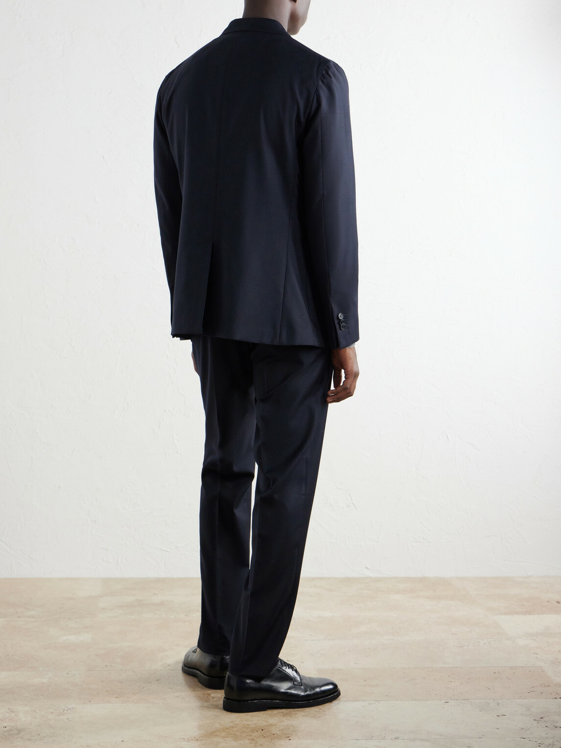 Slowear - Wool-Twill Suit - Blue