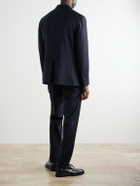 Slowear - Wool-Twill Suit - Blue