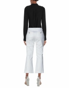 Peserico Womens Pants in White