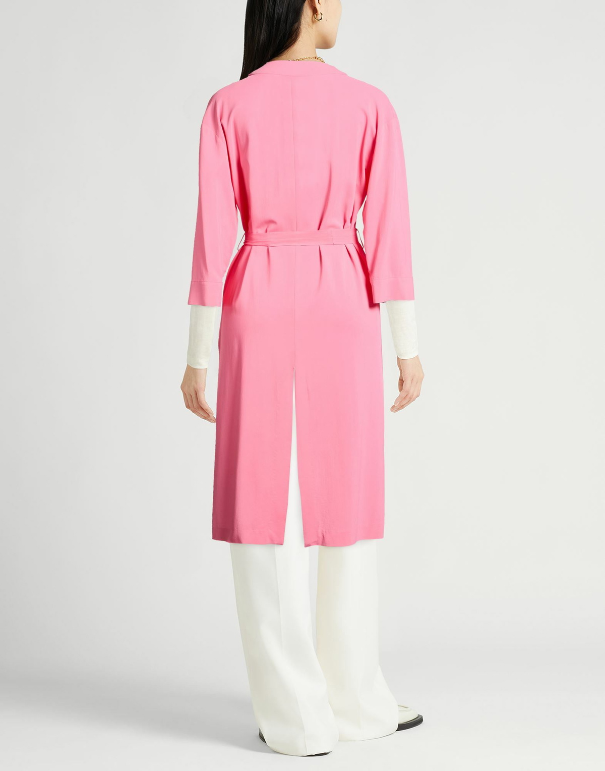 Jucca Womens Jacket in Pink
