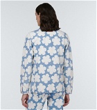 Kenzo - Printed denim jacket