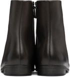 Marsèll Brown Capozucca Ankle Boots