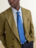 Charvet - 8.5cm Silk-Jacquard Tie