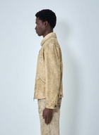 Vivienne Westwood Denim Zip Jacket