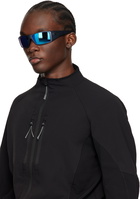 Oakley Black Heliostat Sunglasses