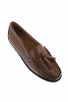 G. H. BASS weejuns estelle mocassins Brown
