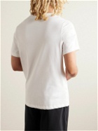 Nike Training - Logo-Print Dri-FIT T-Shirt - White
