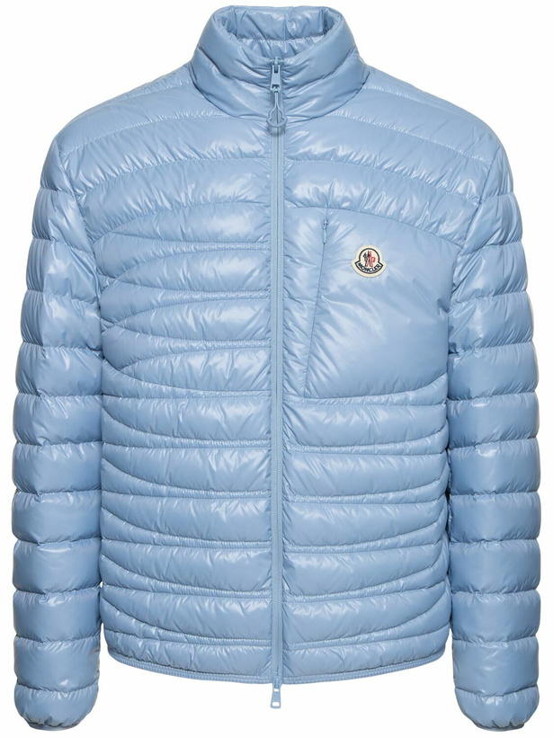 Photo: MONCLER Leveche Nylon Down Jacket