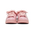 Marc Jacobs Pink Peanuts Edition The Tennis Shoe Sneakers