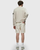 Stone Island Short White - Mens - Casual Shorts