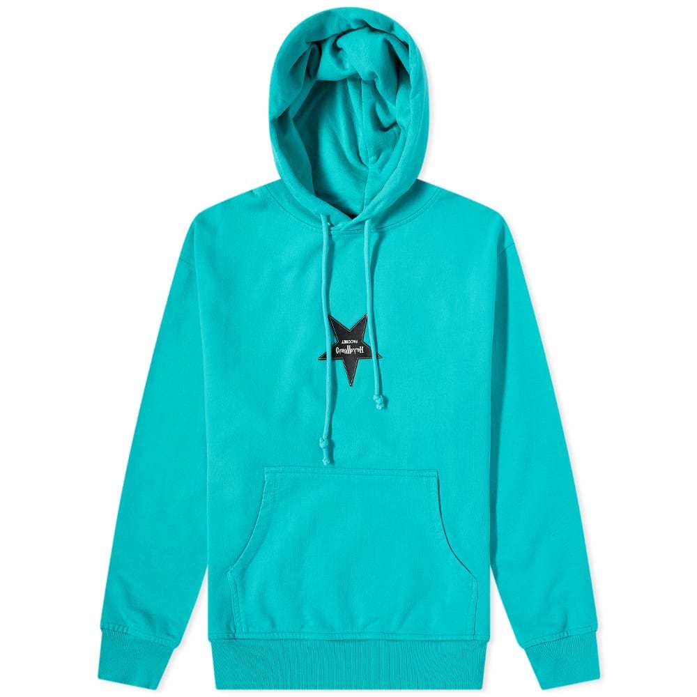 きのやまPACCBET × SLAVA MOGUTIN パーカー Rassvet x Slava Mogutin Hoody PACCBET