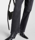 Acne Studios 1991 Toj mid-rise wide-leg jeans