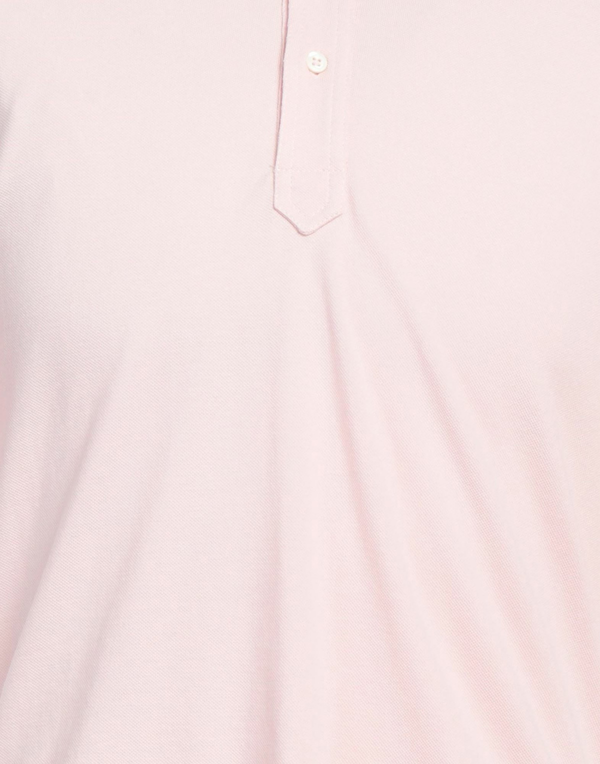 Brunello Cucinelli Mens Polo shirt Light in Pink