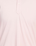 Brunello Cucinelli Mens Polo shirt Light in Pink