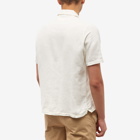 Folk Men's Natural Seoul Shirt in Off White