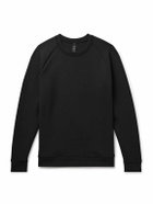 Lululemon - Smooth Spacer Recycled-Jersey Sweatshirt - Black