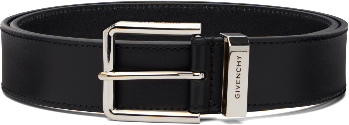 Givenchy Black Obsedia Belt Givenchy