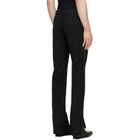 Rick Owens Black Tower Vega Jeans