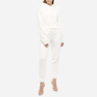 John Elliott Women's Womens LA Sweat Pant in Salt