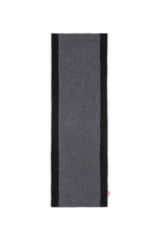 Photo: Diesel Alpaca scarf - Scarf - Unisex - To Be Defined