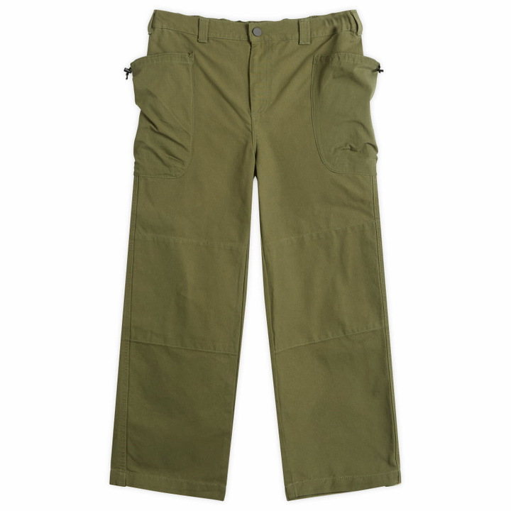 Photo: Service Works Men's Gardener Pants in Forest
