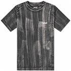 Boiler Room Men's Abstract T-Shirt in Grey