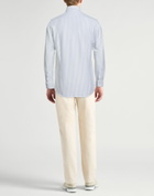 Fedeli Mens Shirt in Grey