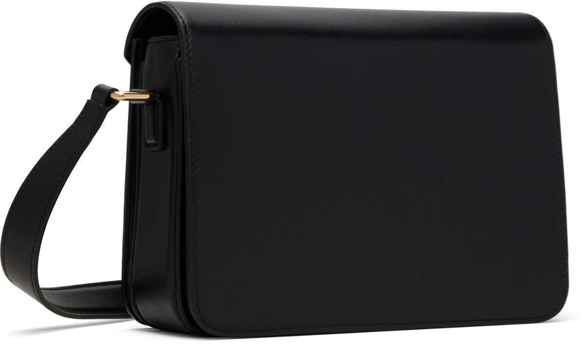 Coperni Black Mail Box Bag