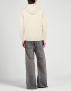 Vetements Mens Sweatshirt in Off white