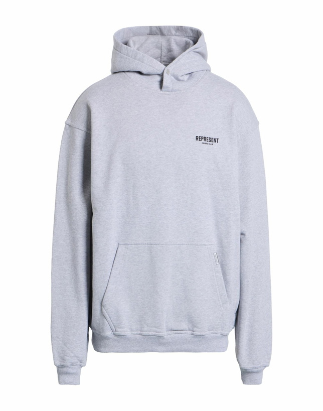 Photo: Represent Mens Sweatshirt in Grey