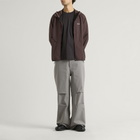 Oakley Men's Edge Force Active Jacket in Dark Umber