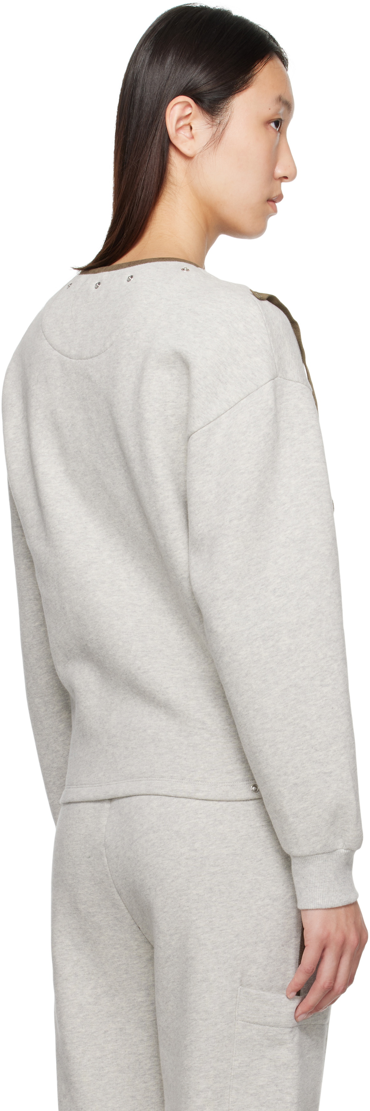 Paloma Wool Gray Ondo Jacket