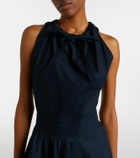 Givenchy Cotton midi dress