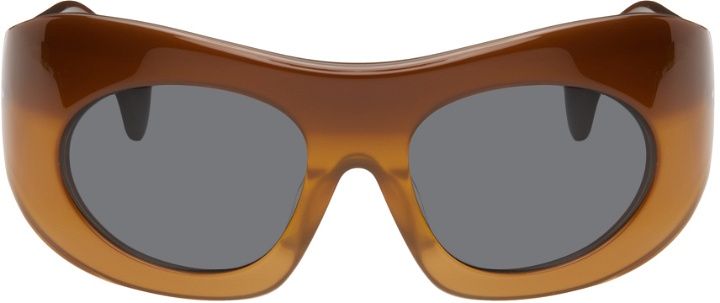 Photo: Port Tanger Brown Ruh Sunglasses
