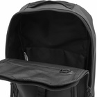 Rains Men's Trail Rucksack in Black