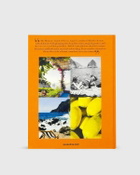 Assouline "Capri Dolce" Vita By Cesare Cunaccia Multi Travel