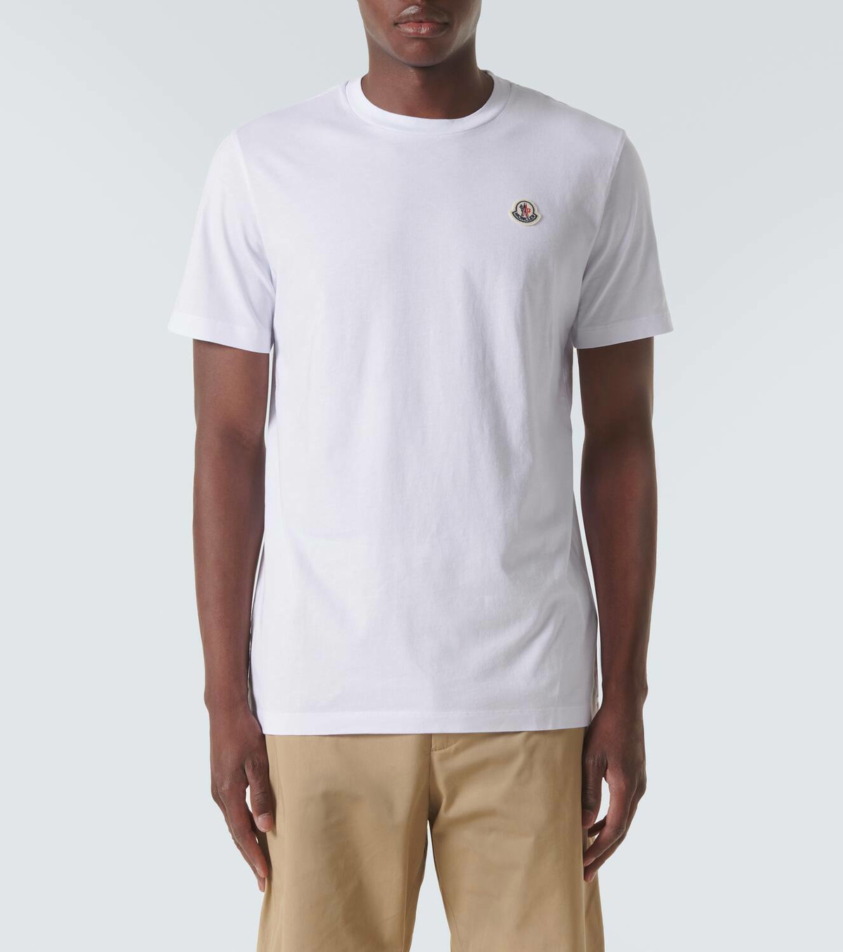SALE!! 3枚セット!MONCLER T-SHIRT コットンロゴ メンズ Tシャツ nm_4939089_100714_m