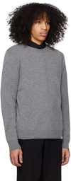 NORSE PROJECTS Gray Sigfred Sweater