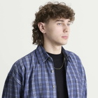 Serge DeNimes Men's Huggie Earring in Gold 